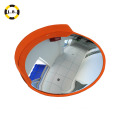 Outdoor Safety Security Convex Driveway Mirrors PC Road Outdoor Convex  Mirror